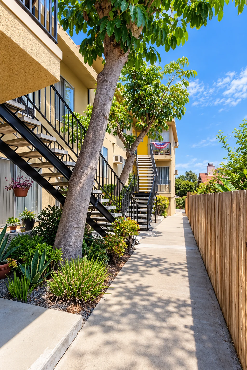 Sutter Street Apartments — property photo 2